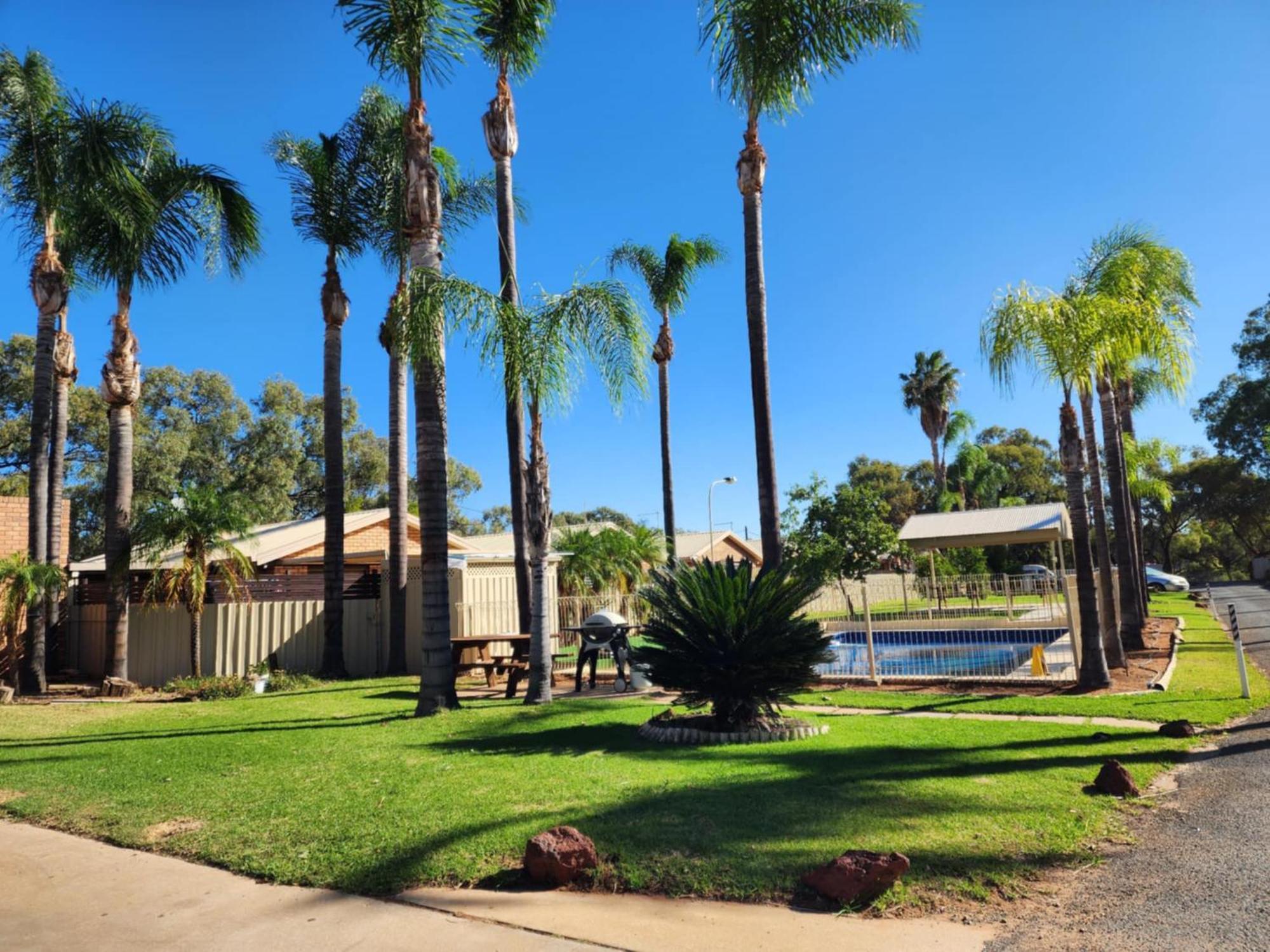 Sun River Resort Buronga - Mildura Bagian luar foto