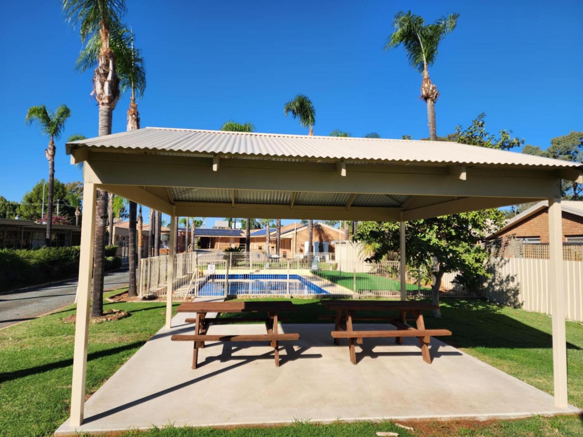 Sun River Resort Buronga - Mildura Bagian luar foto