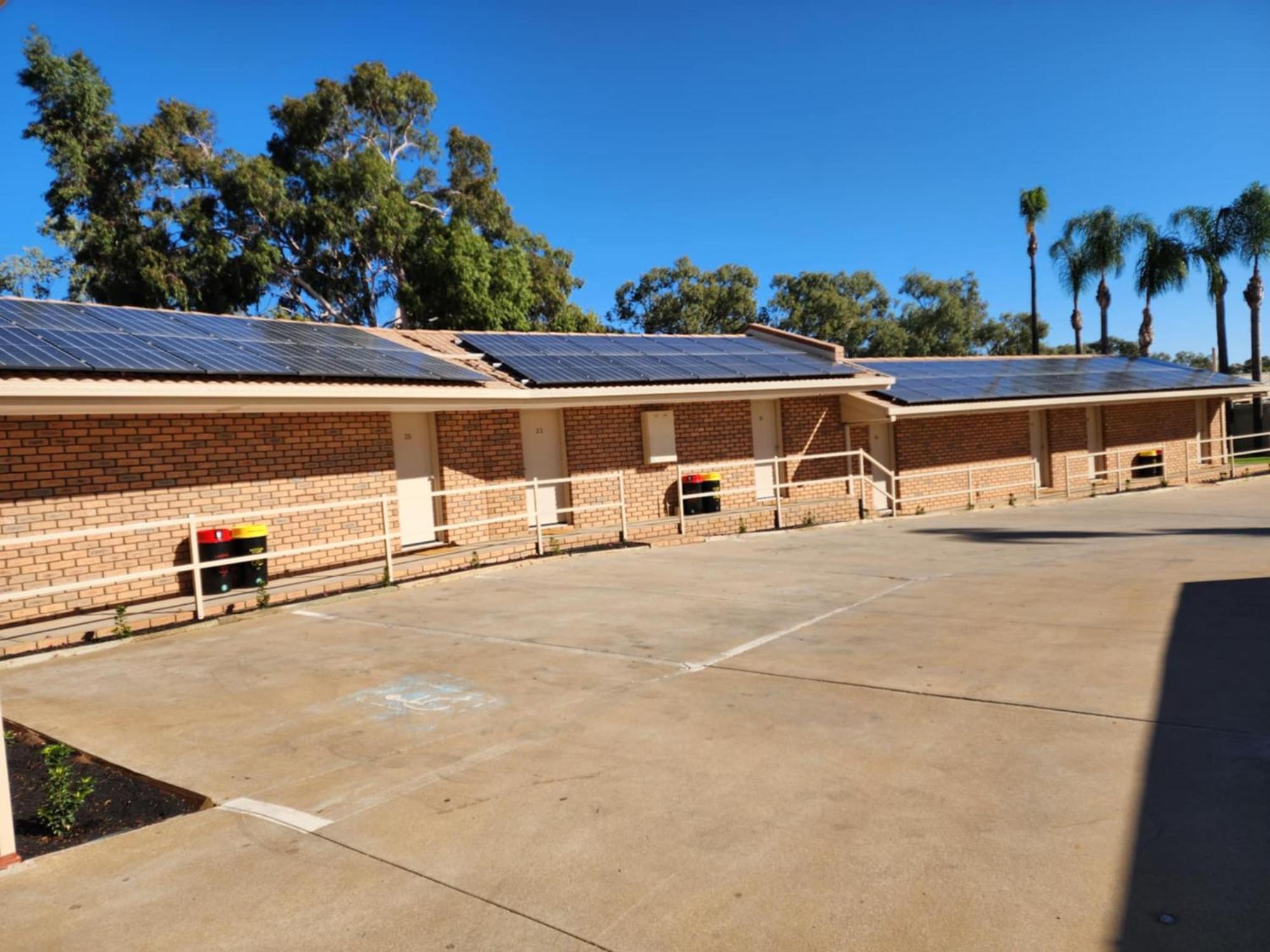 Sun River Resort Buronga - Mildura Bagian luar foto