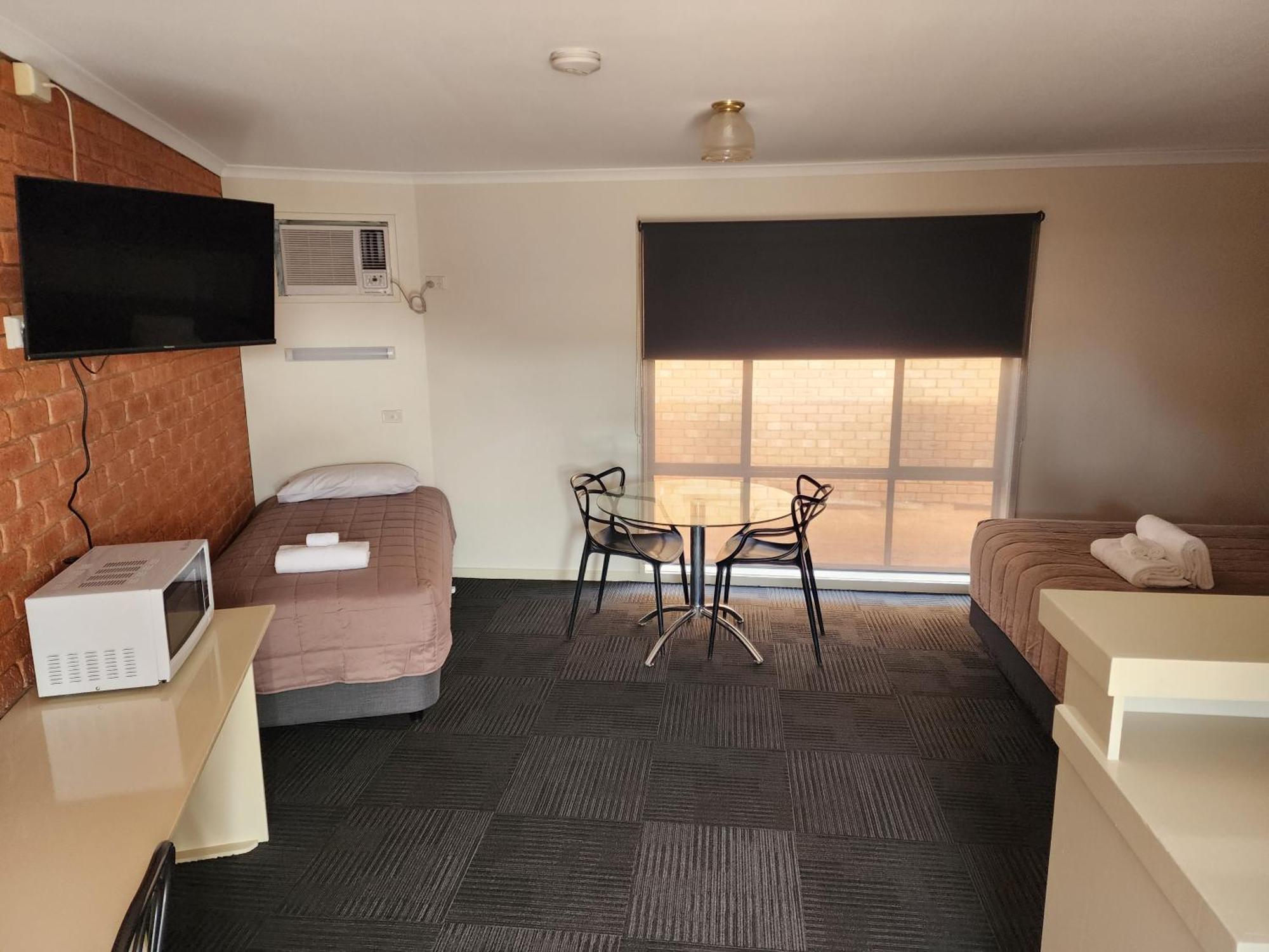 Sun River Resort Buronga - Mildura Bagian luar foto